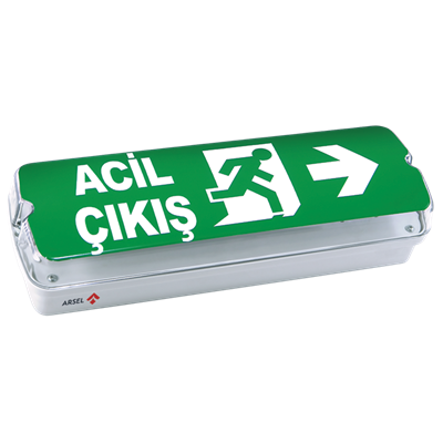 Acil-Aydınlatma-Armatürü