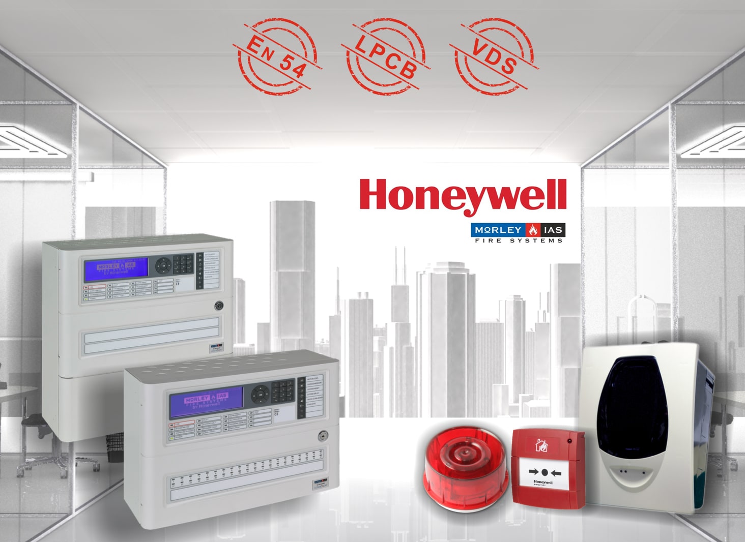 Morley-Esser-Honeywell