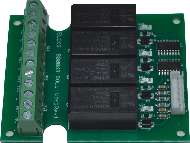 Eleks-EFİRE-Panel